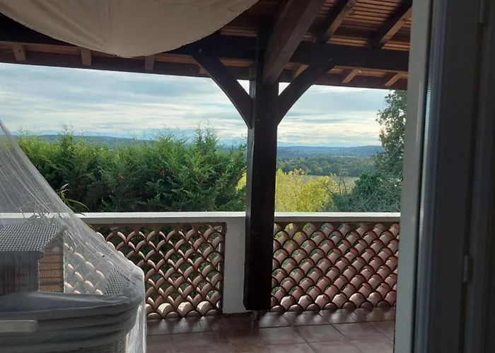 La Tuilerie Πανσιόν Barcelonne-du-Gers