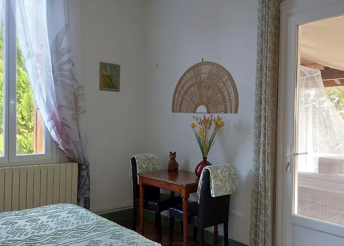 La Tuilerie Πανσιόν Barcelonne-du-Gers