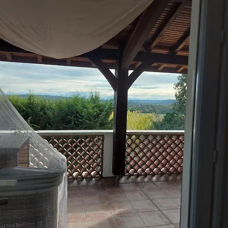 La Tuilerie Gasthuis Barcelonne-du-Gers